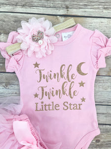 Twinkle twinkle little star
