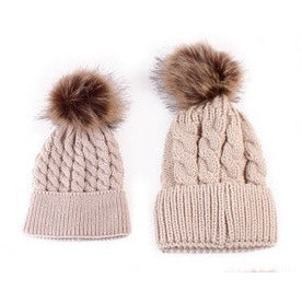 Mommy and Me hats