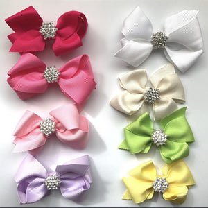 Headband and hair clip set-more colors