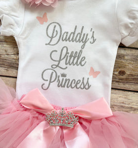Daddys little princess