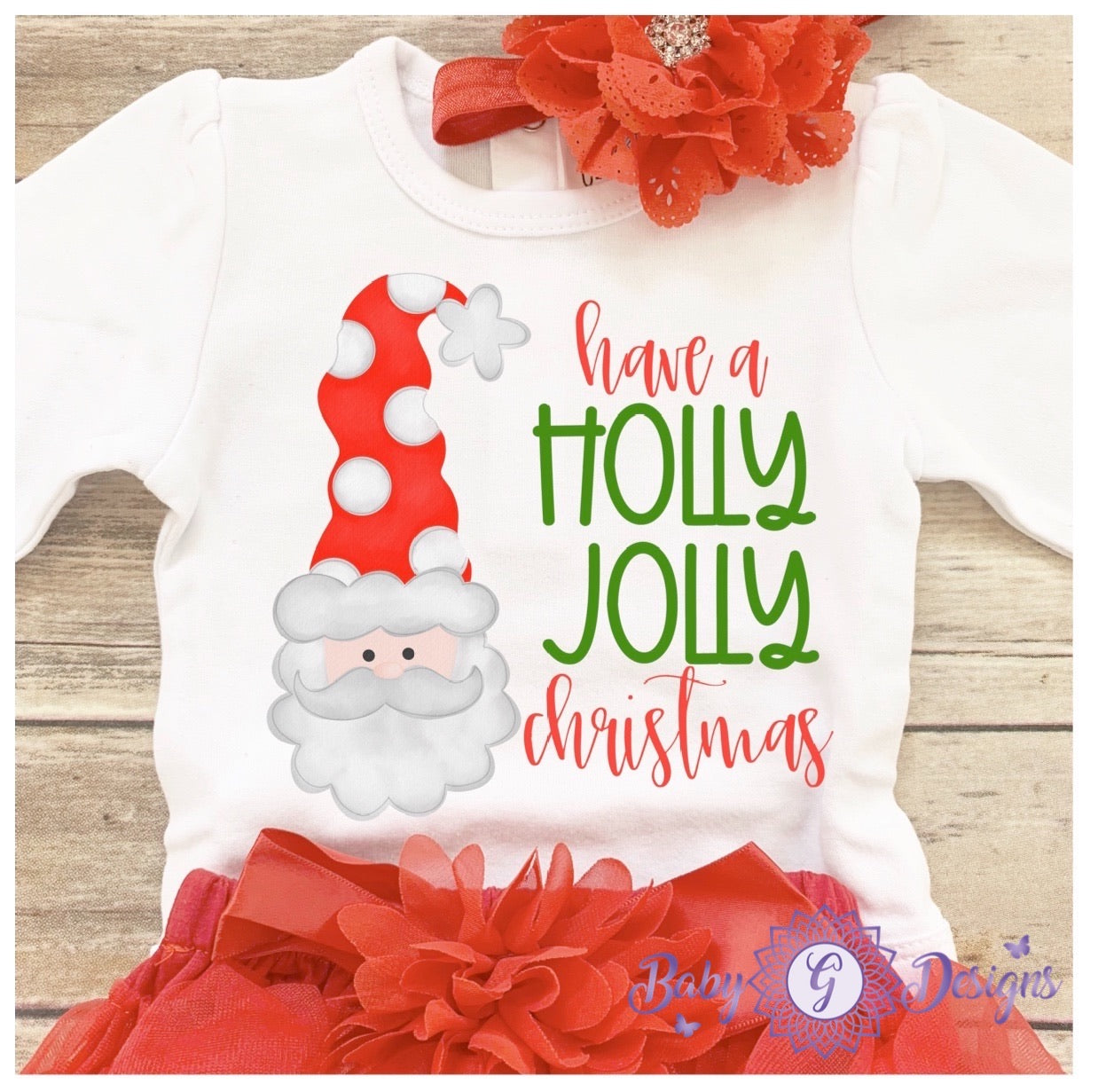 holly jolly