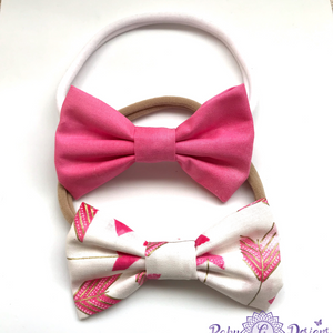 Set of 2 bows