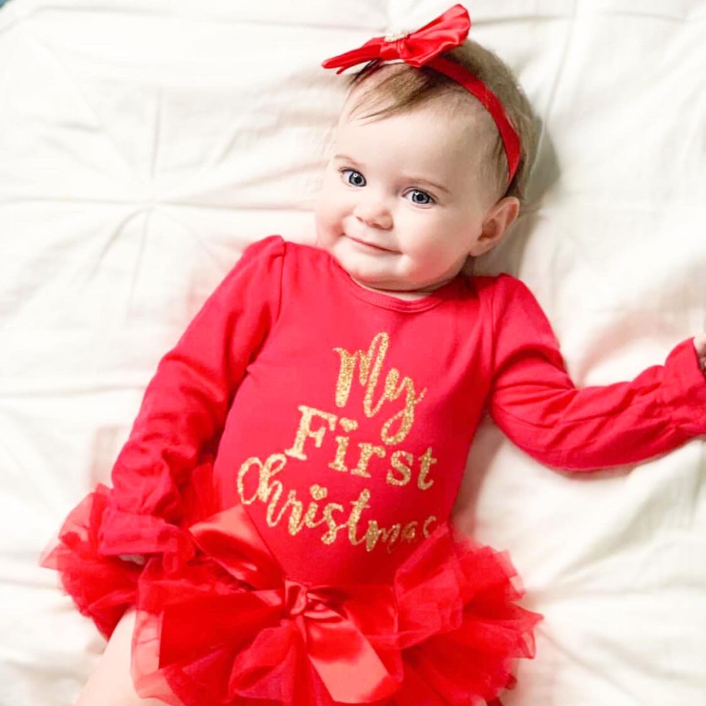 First Christmas outfit