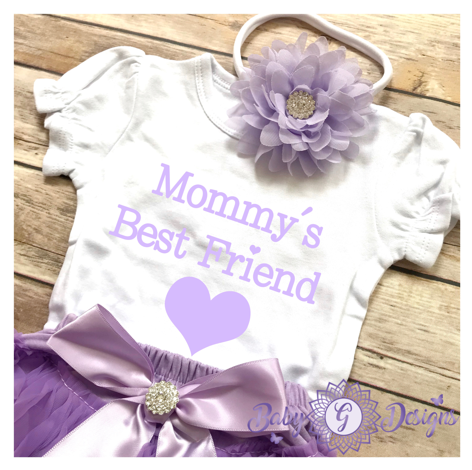 Mommys best friend-lavender