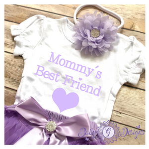 Mommys best friend-lavender