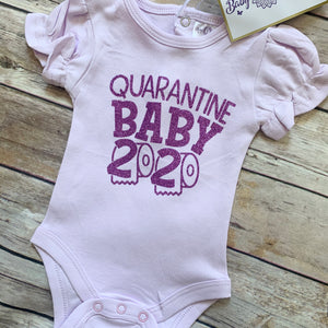 Quarantine baby 2020