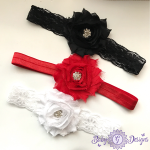 Set of 3 Headbands