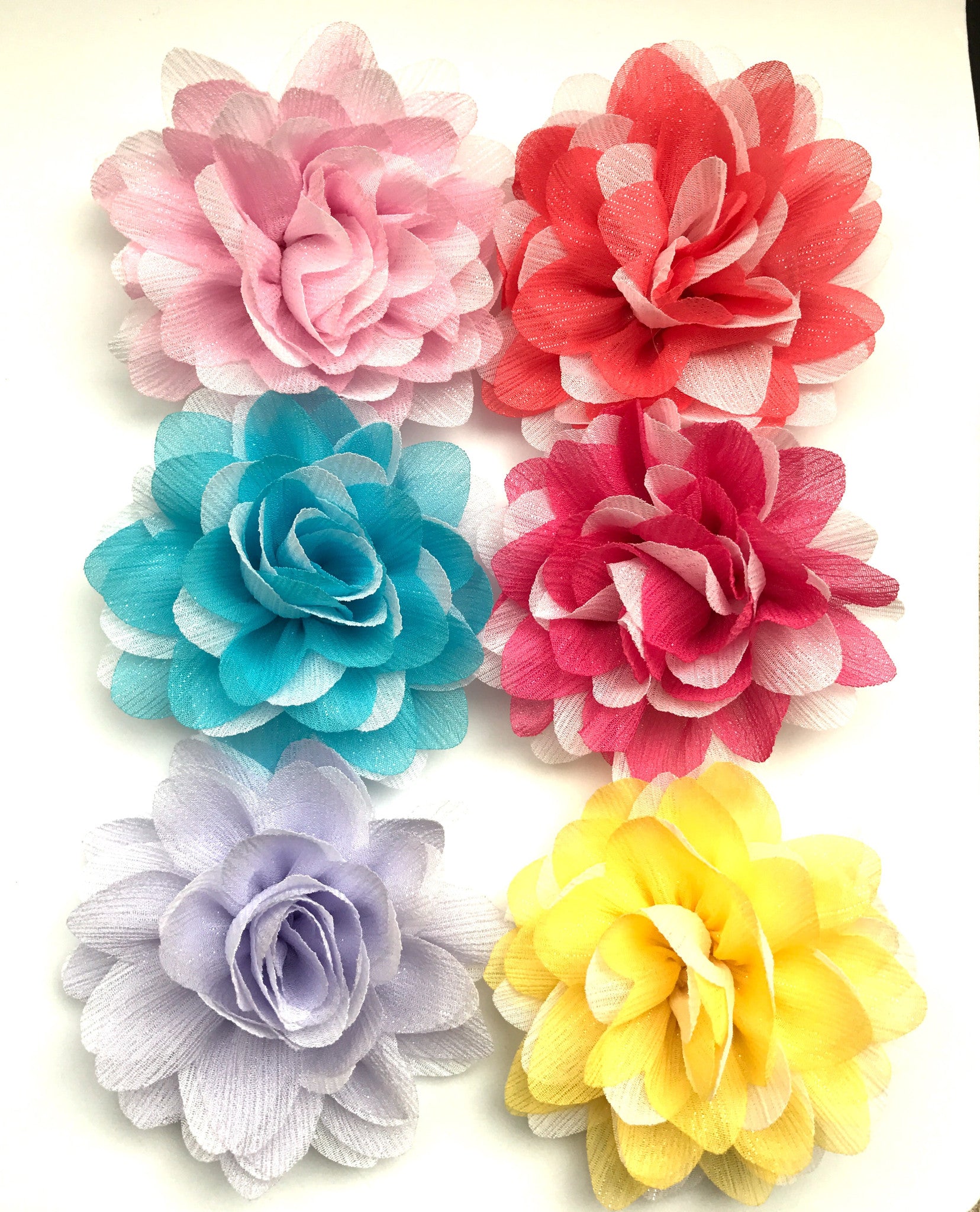 flower headband- pick your color