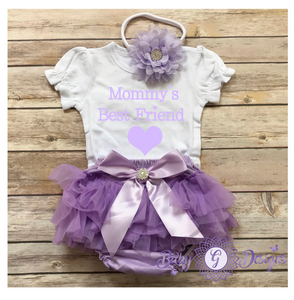 Mommys best friend-lavender