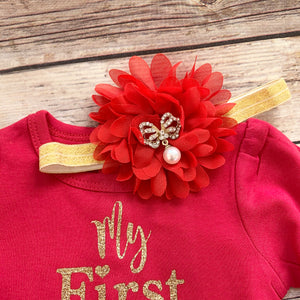 my first valentine