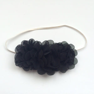 Mini flowers headband- pick your color!
