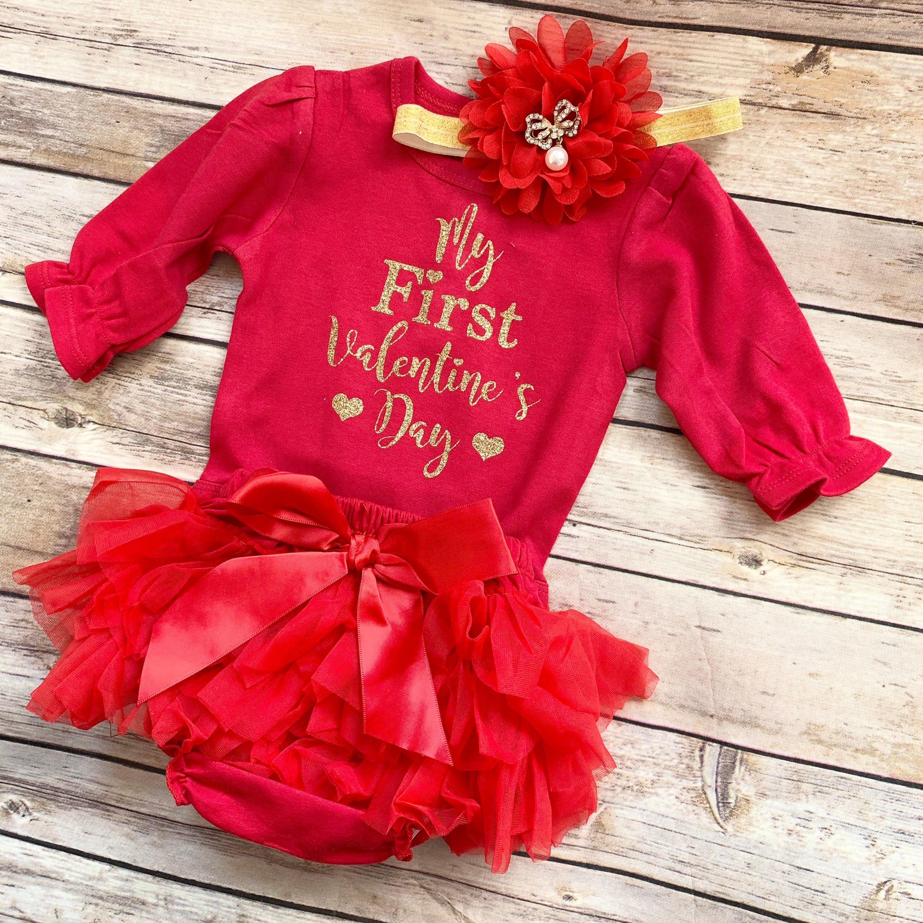 my first valentine