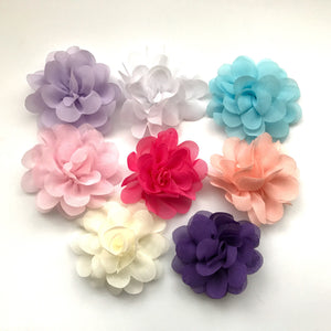 Mini flower headband-pick your color!