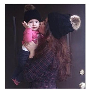 Mommy and Me hats